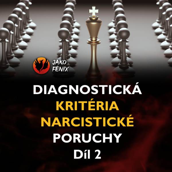 JAKO FÉNIX - Toxické vztahy a manipulace